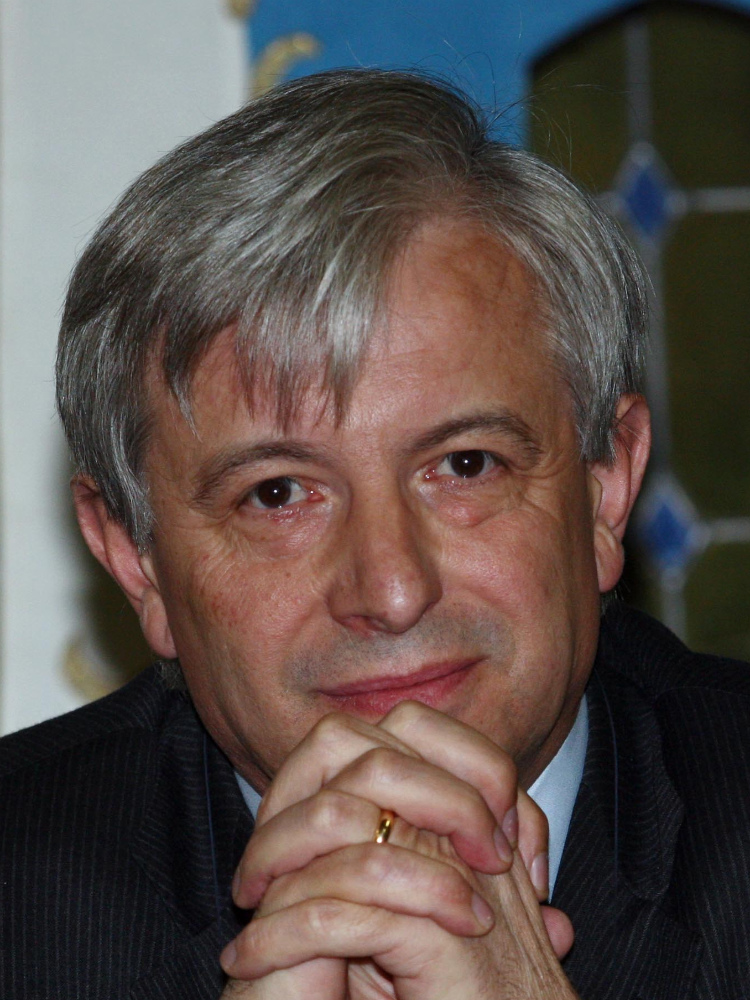 Il sindaco Buizza