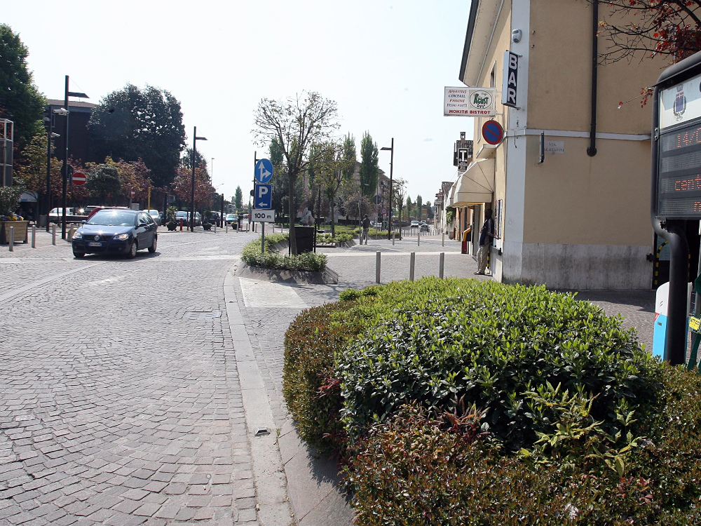 Il mercato di Calcinato
