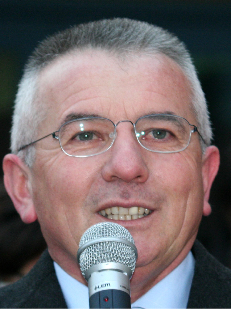 Antonio Zampedri, sindaco di Poncarale