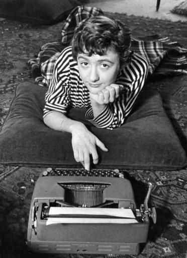 
 Françoise Sagan (1935-2004), scrittrice francese