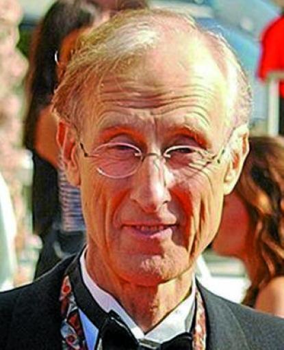 
 L'attore James Cromwell