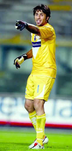 
 Michele Arcari, 31 anni: a Grosseto una giornata negativa. FOTOLIVE