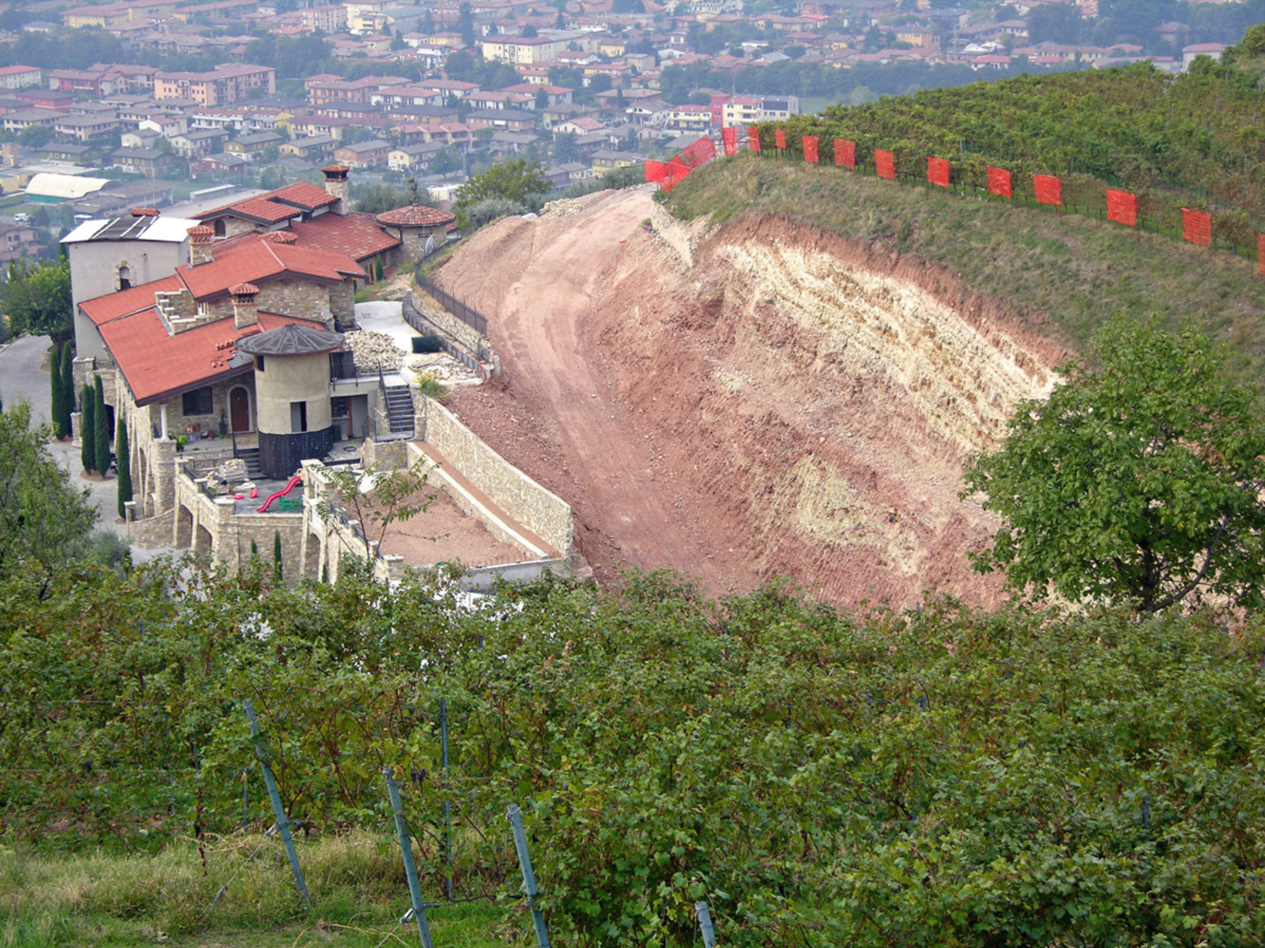 Le colline di Gussago
