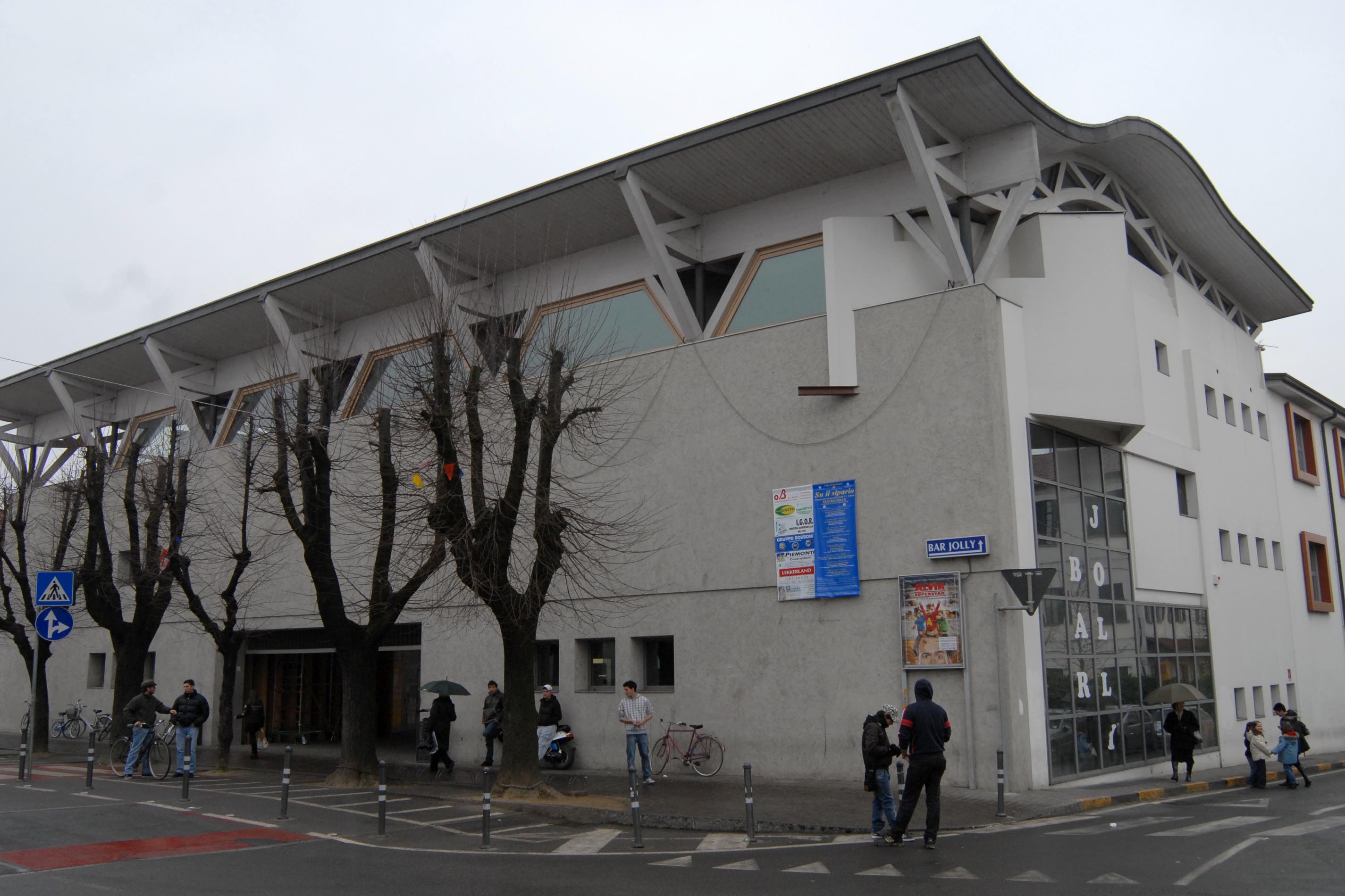 L'oratorio di Orzinuovi