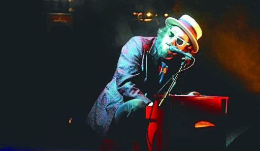 
 Vinicio Capossela in concerto