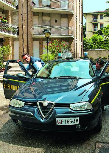 
 La Guardia di Finanza