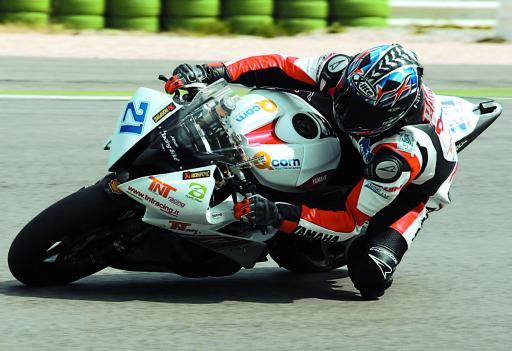 
 Franco Battaini: potrebbe diventare il collaudatore dell'australiano Stoner alla Ducati