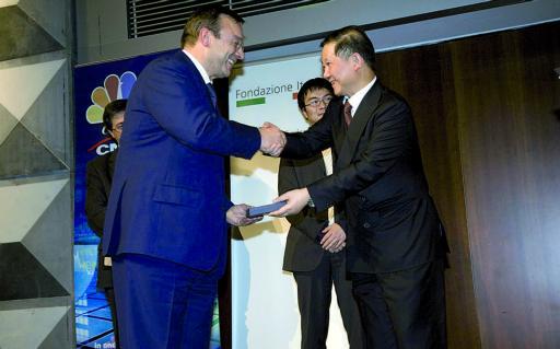 
 La Omr «Top Investors» in Cina