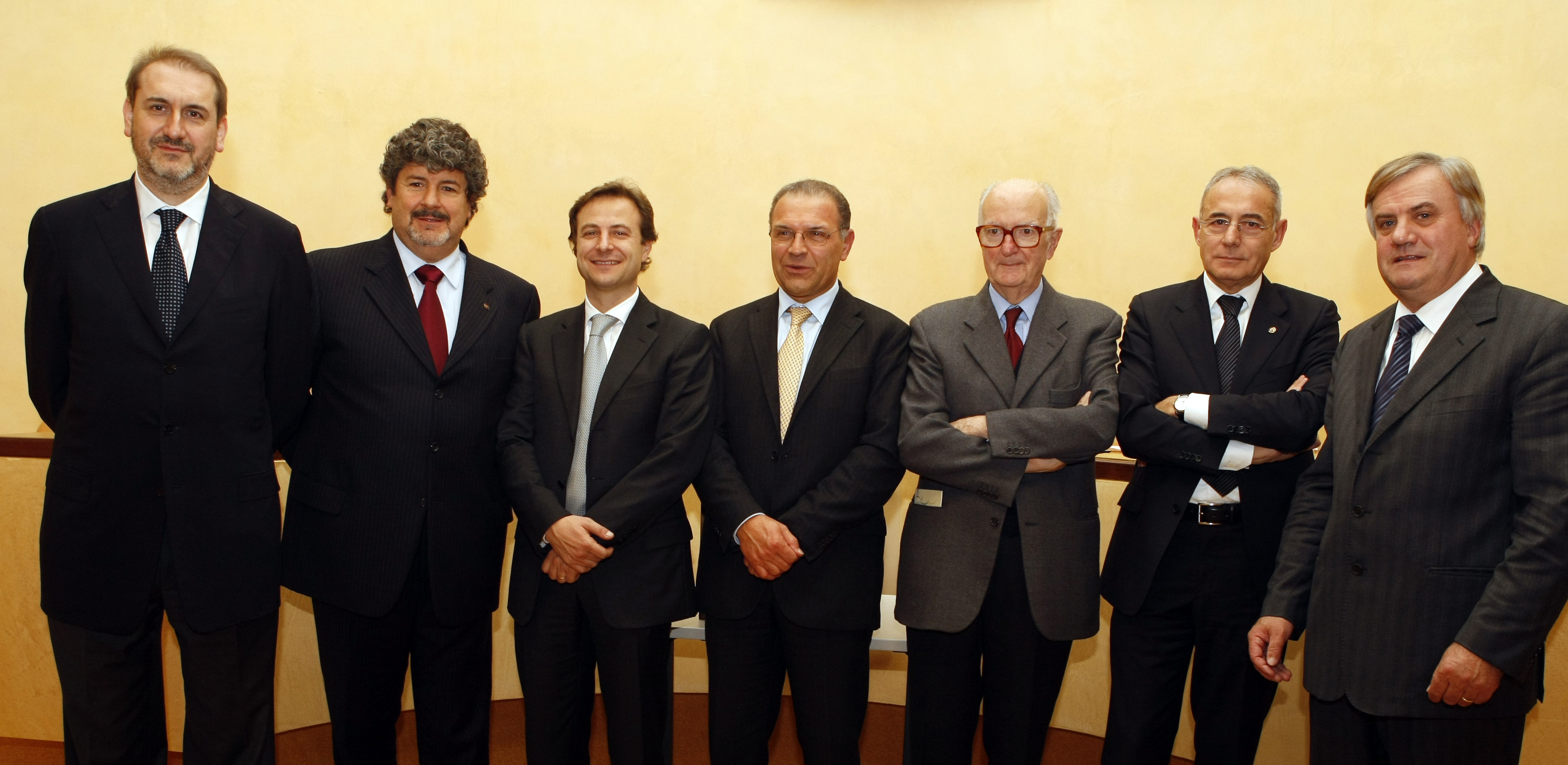 La Giunta della Cdc di Brescia