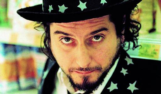 
 Il cantautore Vinicio Capossela protagonista di «La Faccia della Terra»