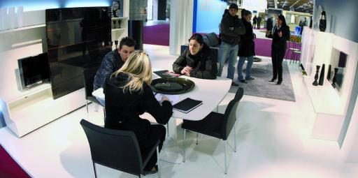 
 Un'immagine dell'edizione di Brescia Casa Design dello scorso annoFOTOLIVE