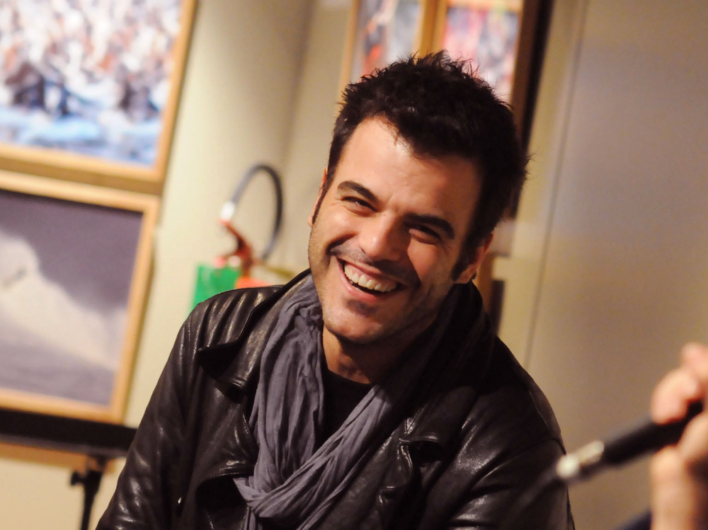 Francesco Renga, ancora sul palco dell’Ariston ma come «ospite» 