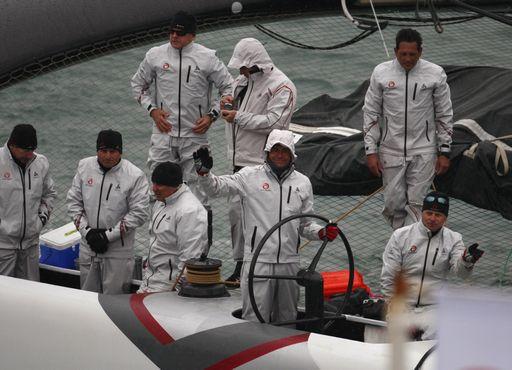 Vela/ Coppa America: domani regata alle 10, incognita meteo
L'esperto: arriverà il Mistral, giudici potranno bloccare tutto