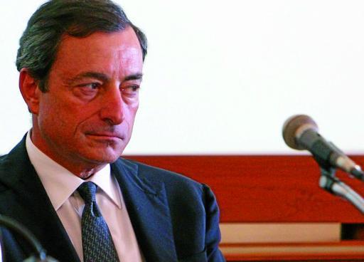 
 Mario Draghi, governatore della Banca d'Italia