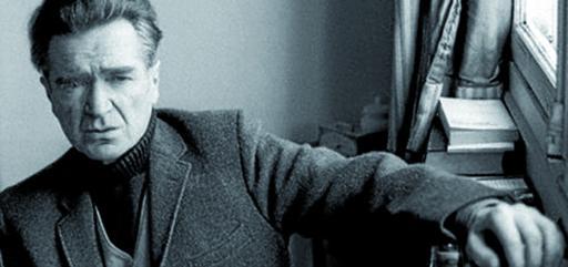 
 Emil Cioran, il grande filosofo e aforista di origine romena, che ha trascorso gran parte della sua vita a Parigi, come apolide