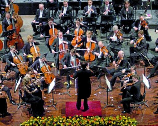 
 La Giunta Molgora progetta di creare un'orchestra della Provincia