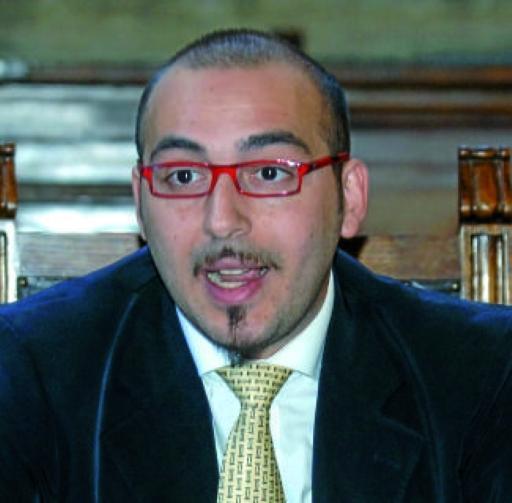 
 L'assessore dell'Udc Nicola Orto
