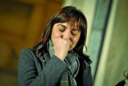 
 La candidata del Pdl a presidente del Lazio, Renata Polverini