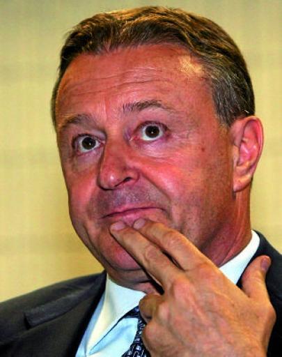 
 Il presidente Enrico Mattinzoli