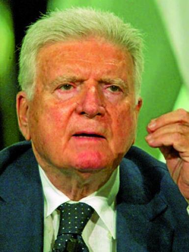 
 Sergio  Zavoli, Vigilanza Rai