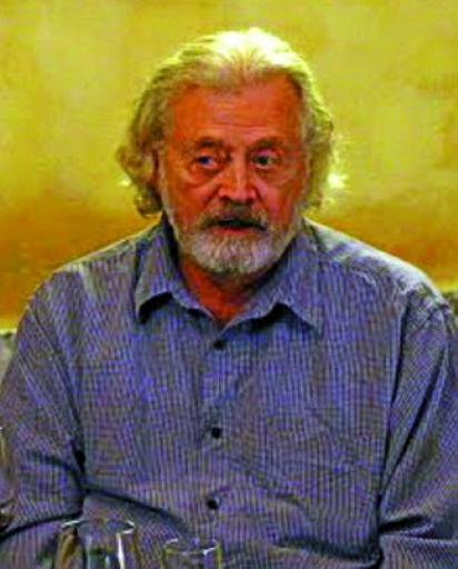 
 Paul Polansky