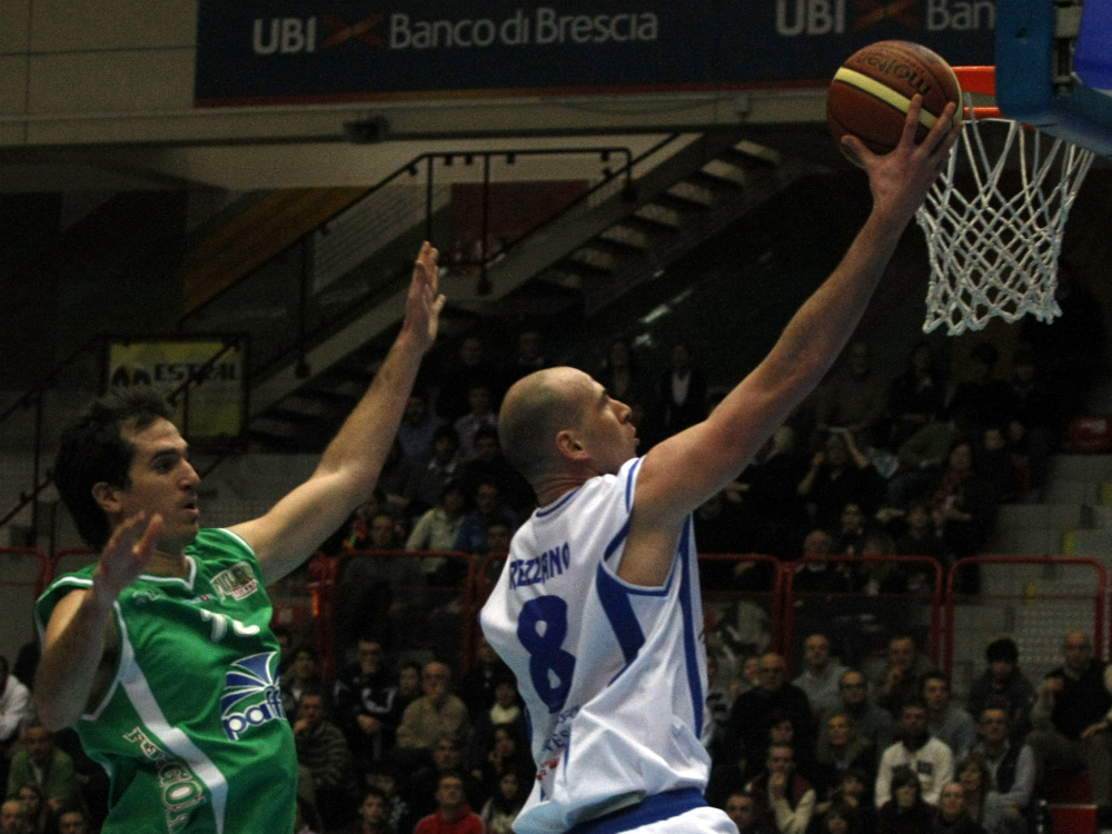 Brescia basket Centrale del latte