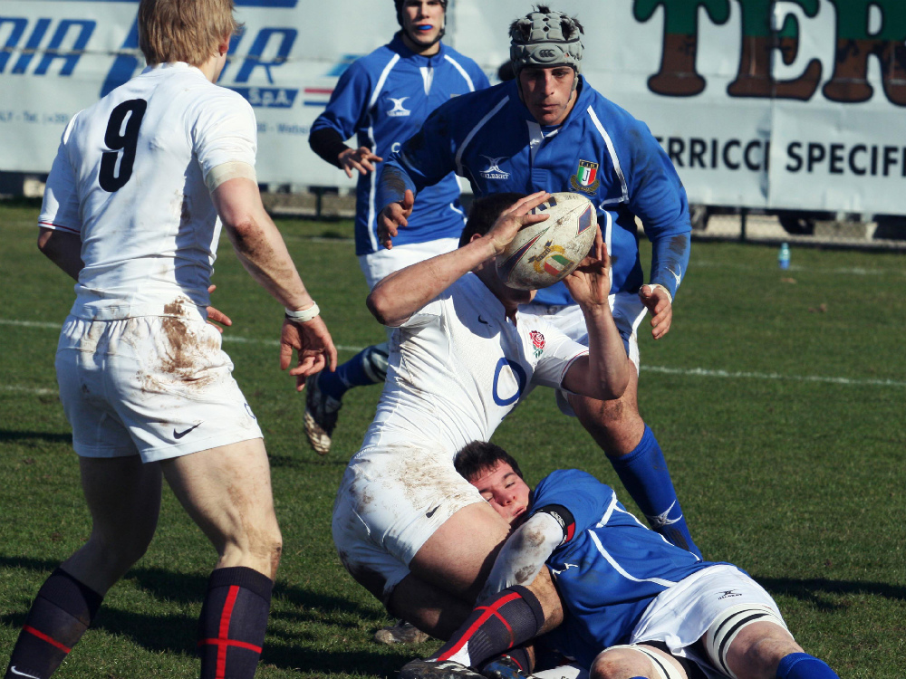 Italia-Inghilterra under 18