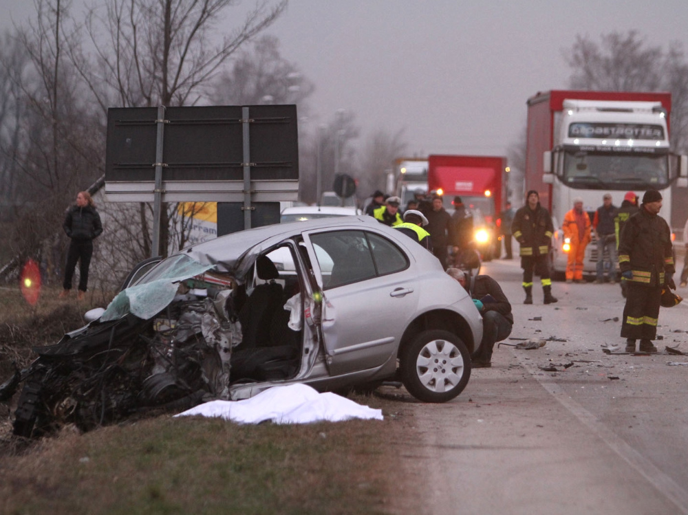 Incidenti dimezzati nel Bresciano, giornata nera resta il sabato   