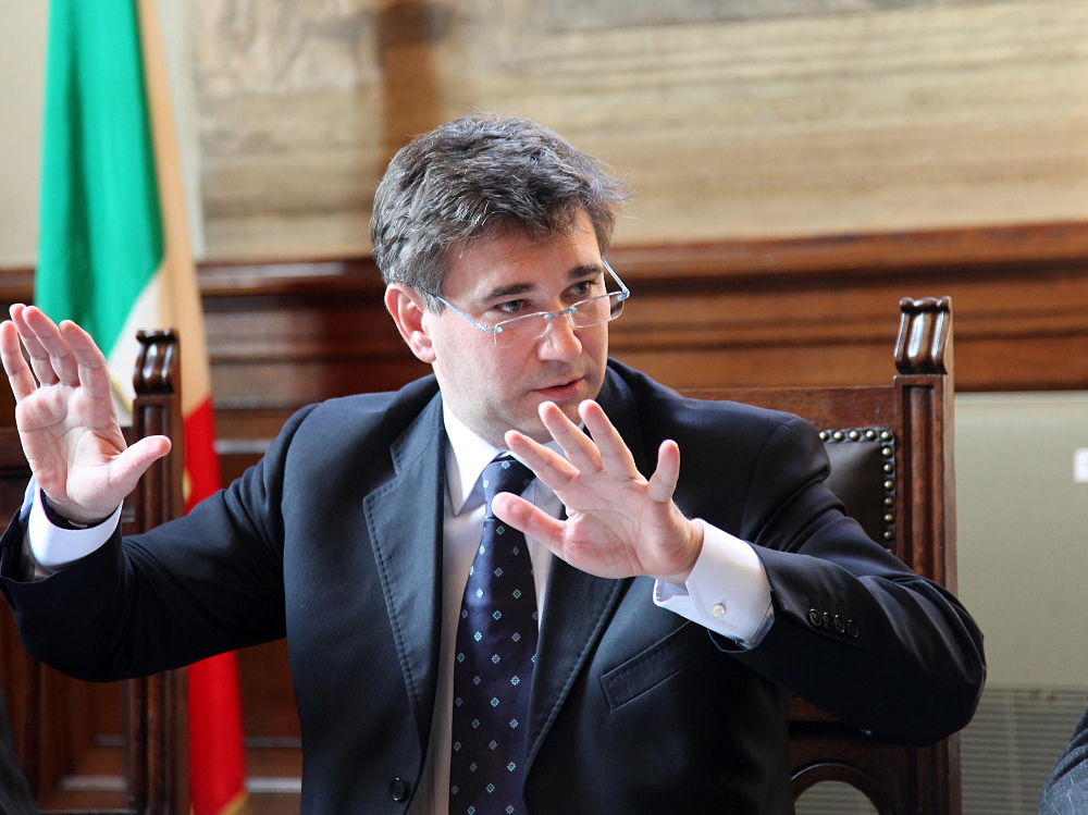Il sindaco Adriano Paroli respinge le accuse: «Da sempre lavoriamo per il bene della città» FOTOLIVE   