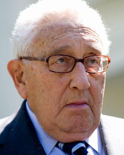 Usa/ Ricoverato ex segretario di stato Kissinger, niente di grave
Si trova a Seoul per una conferenza