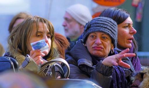
 Uno «scatto» di Roberto Marchi, vincitore del Premio