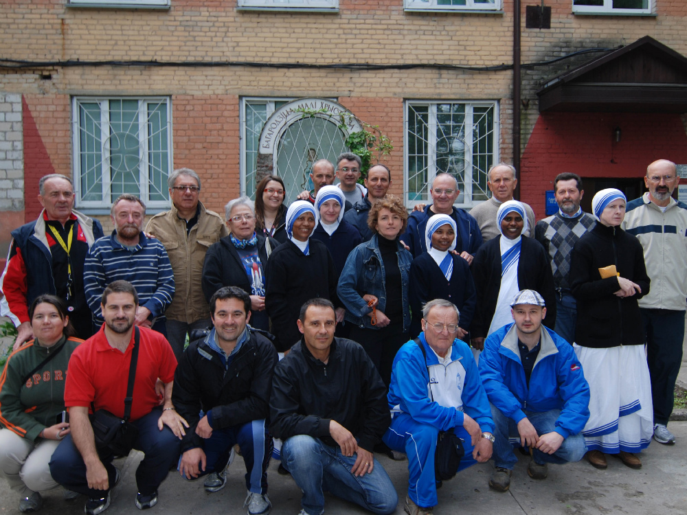 Il gruppo di 