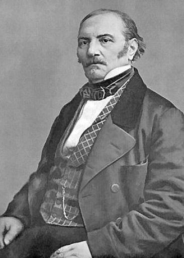 
 Allan Kardec (1804-1869)