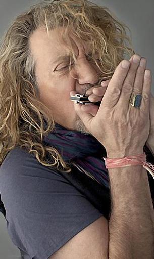 
 Robert Plant