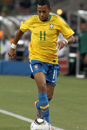 
 Robinho è stato il colpo con il quale il Milan ha chiuso il mercato