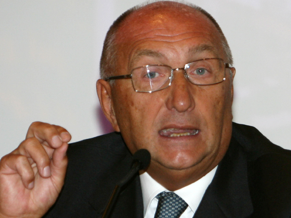 Bruno Bertoli, vice presidente Aib   