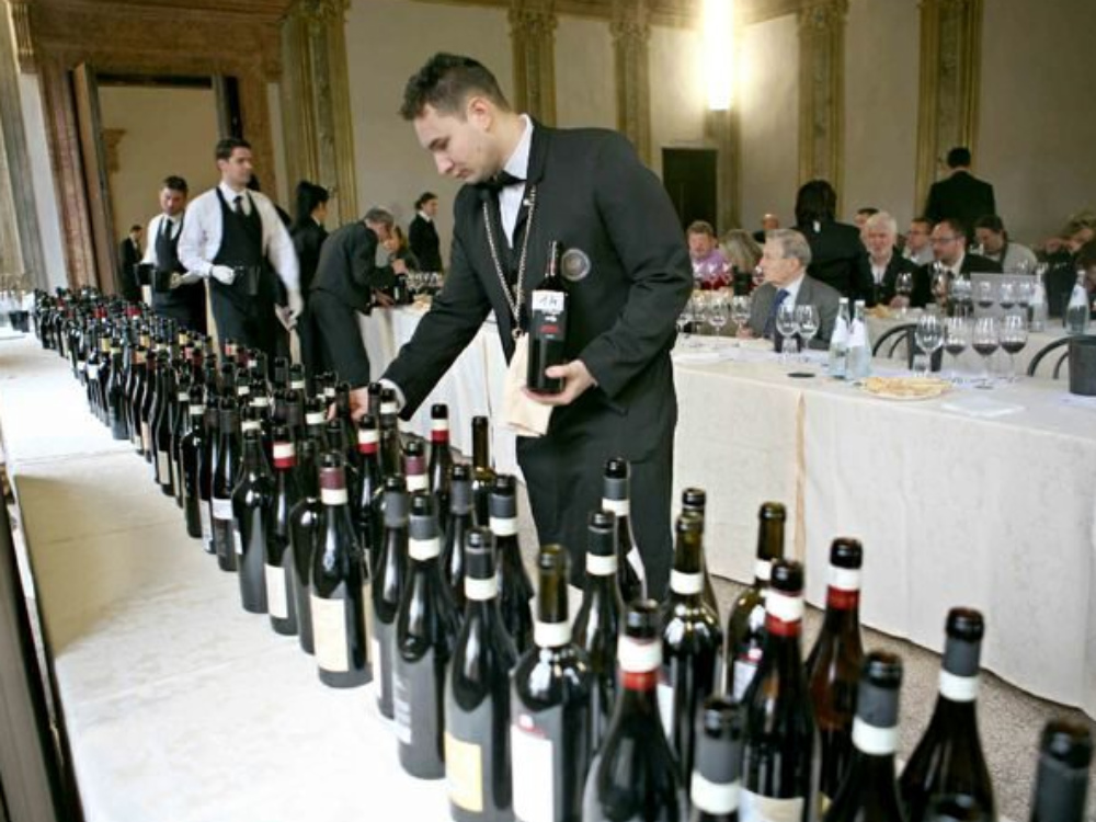 L’Anteprima Amarone apre la stagione enogastronomica con il 2007    