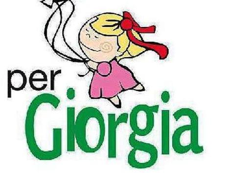 
 Il logo dell'associazione «Per Giorgia»