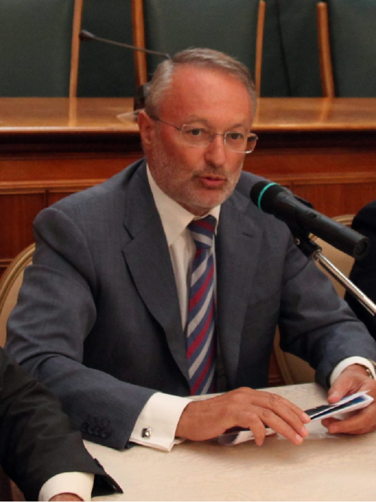 Il direttore dell’Ufficio scolastico regionale Giuseppe Colosio   