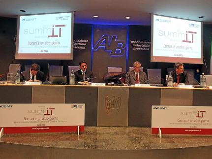 
 Il web crea opportunità Le Pmi pronte al salto?