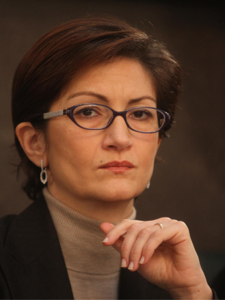 Mariastella Gelmini 