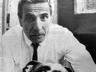 Dino Buzzati (San Pellegrino di Belluno, 16 ottobre 1906-Milano, 28 gennaio 1972)