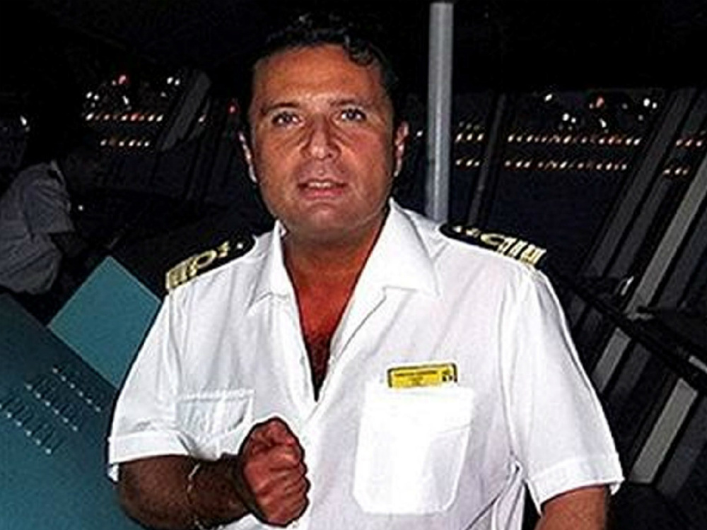 Francesco Schettino