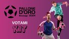 Kit Pallone d'oro 2024 BSO